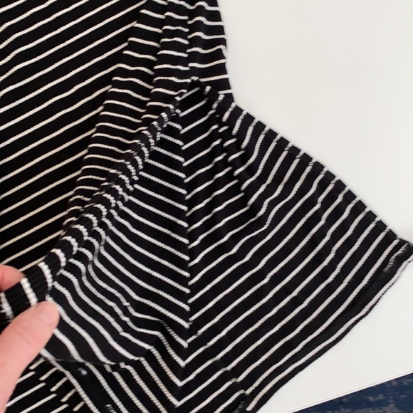 ASOS Striped Maternity Dress - Picture 5 of 9